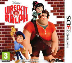 Son rôle est simple : Les Mondes De Ralph Jeuxvideo Com