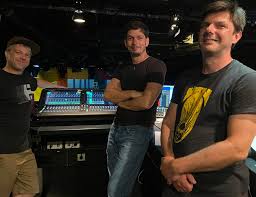 The avantis mixer firmware and. Vienna S Rabenhof Theatre Upgrades With Allen Heath Avantis Mixer Installation