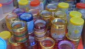 Daftar peralatan rumah tangga wajib. Toples Hias Jual Beli Alat Dapur