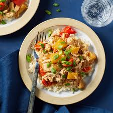 A southern favorite made easy in the fabulous crock pot chicken dish. 15 Easy Load Go Slow Cooker Recipes Eatingwell