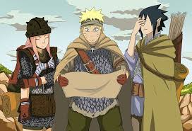 Pin De Jamie Storey Em Naruto Anime Naruto Naruto Manga Equipe 7
