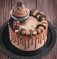 18 Trendy Chocolate Design Ideas Decoration Desserts Cake Recipes Chocolate Cake Decoration Cake Desserts