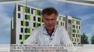 The town administers four villages: Dr Horia TrÄƒilÄƒ Manager Spital OrÄƒÈ™enesc Mioveni Youtube