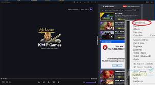 Km player download for pc is the best and versatile audio, video player. Kmplayer Neueste Version Kostenloser Download 2021