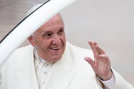 Pope Francis: Self-sacrifice, humble service are key to good leadership