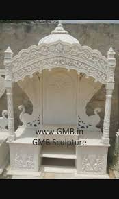 Marble Mandir Pooja Room Design Pillar Design Pooja Rooms