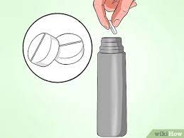 3 Ways To Clean A Vacuum Thermosflask That Has Stains At The Bottom