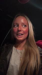 So mysterious🩵#foryoupage #bestfriends @Sydney Stringer @Hannahfries