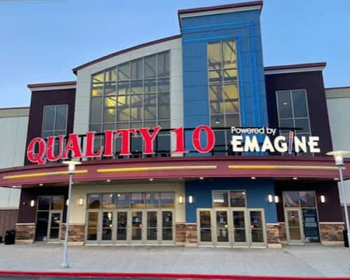 Quality 10 Powered by Emagine, Michigan - Luxury Movie Theatre Near You