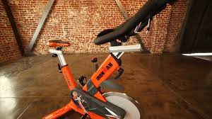 Horizontal Recumbent Position Spin Bikes Elliptical Vs Treadmill Exercise Bikes