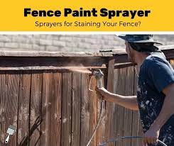 With 500 watts of power, it will give you the performance that you would expect from your fence paint sprayer while still being very affordable. Top 5 Best Paint Sprayers For Staining A Fence 2021 Review Pro Paint Corner