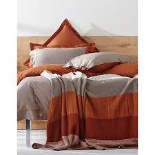 Örgü battaniye fiyatları son zamanlarda ülkemizde biraz daha fiyatları düştü diyebilirim. Karaca Home Fine Kiremit Cift Kisilik Orgu Battaniye Takimi Karaca Home