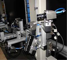 Industrial Vision Systems Machine Vision System Checks Complex Automoti