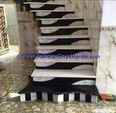 Pakistan onyx marble is a professional manufacturer of marble stairs, granite stairs and onyx stairs,staircase,stair treads,stair,step,bullnose stair,granite stair riser,granite stair tread,stone stairs,granite steps popular pakistan marble colours white , jet black, red, brown, black etc. High Quality Marble Stairs Steps Risers Jet Black Ziarat White Marble Modern Design Home Office Decor Natural Marble Stairs Buy High Quality Marble Stairs Steps Risers Jet Black Ziarat White Marble Modern