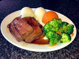 2 stalks of celery, cut in half. Micmacbarandgrill On Twitter It S Not Turkey But Damn It S Good Prime Rib Dinner This Sunday Starting At 4 00 Pm Aaa Prime Rib Mashed Potato Vegetable Broccoli Cranberry I M Suddenly Starving Homecookedmeal