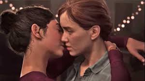 The last of us 2's new character, abby, makes a strong impression with a controversial action, so here's who plays her when controlling such a memorable character, many the last of us 2 players may be wondering: Lesbian Video Game Character Returns In The Last Of Us Part Ii Philadelphia Gay News