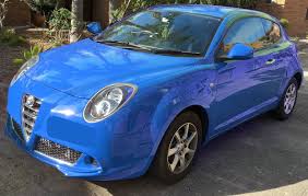 Image result for Blue Tornado 2015 MiTo