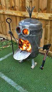 The fire pit is a trap featured on kino der toten and ascension. Minion Fire Pit Steampunk Tendencies Facebook