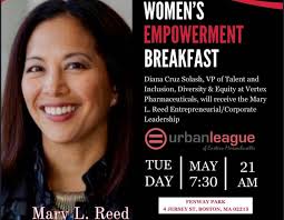 On behalf of our event co-chairs Marie St. Fleur and Dr. Aisha Miller, we  hope you will join us at our Inaugural Women's Empowerment Breakfast
