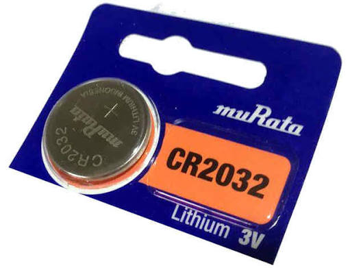 Pila Cr2032