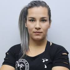 Geisyele Nascimento vs. Fernanda Caetano, Curitiba Top Fight 12