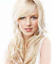 The look is easy to style and easy to maintain. Side Bangs Hairstyles Hair Styles Long Wavy Hair
