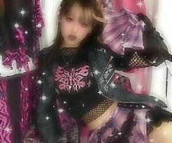 Maybe you would like to learn more about one of these? The Best 10 Hello Kitty Pink Goth Aesthetic Outfits Poizacus