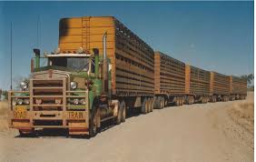 Truckingworldwide Kenworth Custom Road Train Road Train Train Truck Trucks