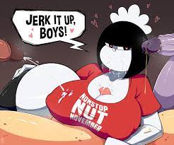 1girls 3boys androjuniarto ass big ass bob cut boob sex boobjob  boobs bang breasts cum cum on breasts cum on face dialogue female maid  maidbot (androjuniarto) mob face outercourse