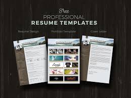Pick a free cover letter template and easily fill it in. Free Resume Cv Cover Letter Design Template On Behance