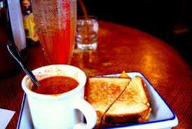 Blue Plate Lunch Counter And Soda Fountain Portland Or Restaurant Review Plate Lunch Best Tomato Soup Tomato Soup Grilled Cheese