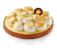Tarte Citron Meringuee Delicieux Desserts Patisserie Dessert