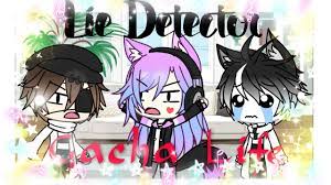 Lexi and i did a lie detector, jeremy and i pranked drive thrus, and i gave brent a huge christmas gift.it was a crazy week! Lie Detector Gacha Life Youtube