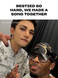 A duo collaboration that we didn't know we need😭💘THE SHOW MUST GO ON🎤 If  you haven't listened to 'Show Must Go On' by Bryan Chase and pH-1, what are  you waiting for?😤 #