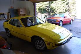 Image result for Rallye Yellow 1977 Porsche