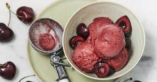 Photo 15 desserts glacés à faire avec les fruits de juillet - Marie Claire
