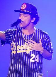 Bruno Mars Wikipedia