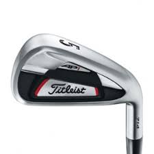 2014 Titleist Ap1 714 Iron Steel Shaft