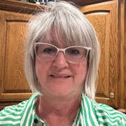 Sabrina w/ Roots (medium wig)