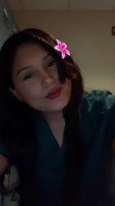 Mariam Olivera Greeting Good Morning