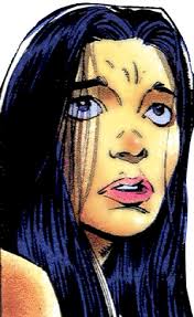 Religion and Characters in The Legion of Night #1 (Oct. 1991): "Messenger  from the Dead"