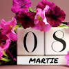 The day's name is the diminutive of march (in romanian martie), and thus means something like little or dear march.men offer women a small decorative object also called mărţişor consisting of a jewel or symbolizing a flower, an animal, etc. 1