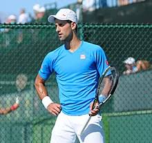 Новак джокович (novak djokovic) родился 22 мая 1987 года в сербском белграде. Novak Dzhokovich Vikipedi