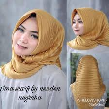 Model kebaya iwabri / lyne halim 02883 kebaya blou. New Hijab Jilbab Kerudung Segiempat Plisket Ceruti Hijab Jilbab Kerudung Segiempat Plisket Warna Terlengkap Lazada Indonesia