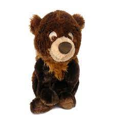 Disney Store Exclusive Koda Brother Bear Plush Stuffed Brown Teddy 12 Floppy This Is A Soft And Cuddly Brown Disney Stuffed Animals Bear Plush Bear Plush Toy