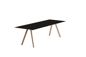 Der tisch ist mit einer rechteckigen oder runden platte erhältlich. Hay Copenhague Cph30 Shop I Design Bestseller De