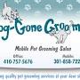 Dog-Gone Stylin' Mobile Pet Salon from doggonegroomersmobile.com