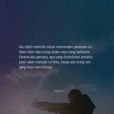 Quotes Jodoh Quotesgalau Katabijak Puitis Sajak Puisi Hujan Rain Senja Quotesoftheday Quote Follow Nature Fff Segelintirkata Sajak Takdir Puisi