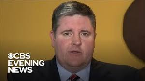 Baby formula maker executive