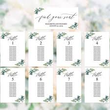 Best Wedding Seating Cards Products On Wanelo